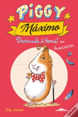 Capa do artigo Piggy Máximo N.º 1