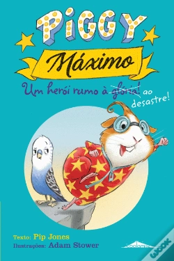 Capa do artigo Piggy Máximo N.º 2