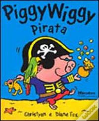 Piggy Wiggy Pirata