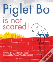 Capa do artigo Piglet Bo Is Not Scared!