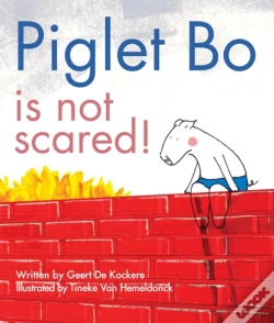 Capa do artigo Piglet Bo Is Not Scared!