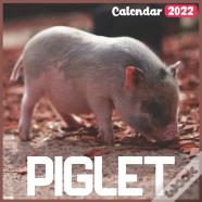 Piglet Calendar 2022
