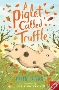 Capa do artigo Piglet Called Truffle