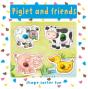 Piglet & Friends - Preview