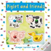 Capa do artigo Piglet & Friends