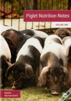 Capa do artigo Piglet Nutrition Notes Volume 1