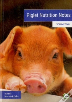 Capa do artigo Piglet Nutrition Notes Volume 2