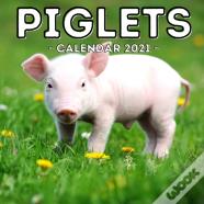 Piglets Calendar 2021