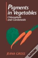 Pigments In Vegetables
