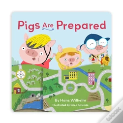 Capa do artigo Pigs Are Prepared