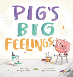 Capa do artigo Pig'S Big Feelings