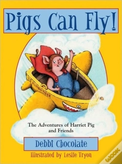 Capa do artigo Pigs Can Fly!