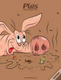 Capa do artigo Pigs Coloring Book 1   2