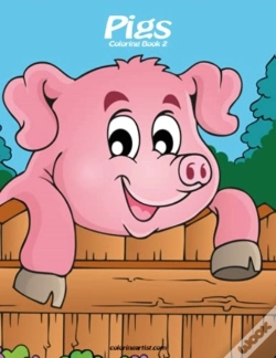 Capa do artigo Pigs Coloring Book 2