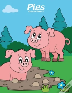 Capa do artigo Pigs Coloring Book 3