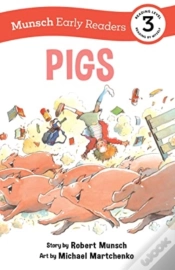 Capa do artigo Pigs Early Reader