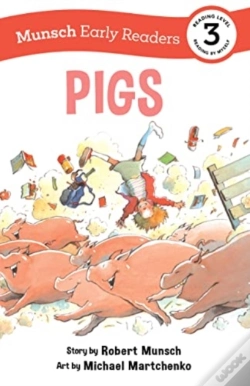 Capa do artigo Pigs Early Reader
