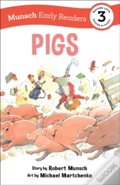 Capa do artigo Pigs Early Reader