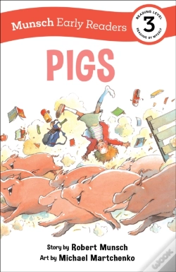 Capa do artigo Pigs Early Reader