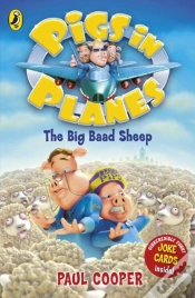 Capa do artigo Pigs In Planes: The Big Baad Sheep