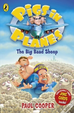 Capa do artigo Pigs In Planes: The Big Baad Sheep