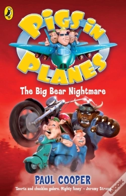 Capa do artigo Pigs In Planes: The Big Bear Nightmare