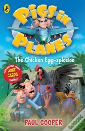 Capa do artigo Pigs In Planes: The Chicken Egg-Splosion