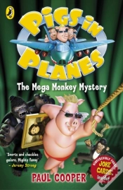 Capa do artigo Pigs In Planes: The Mega Monkey Mystery