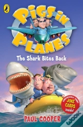 Pigs In Planes: The Shark Bites Back