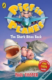 Capa do artigo Pigs In Planes: The Shark Bites Back
