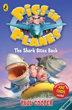 Capa do artigo Pigs In Planes: The Shark Bites Back
