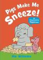 Pigs Make Me Sneeze! - Preview