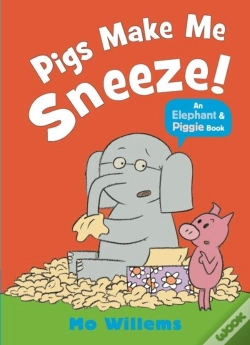 Capa do artigo Pigs Make Me Sneeze!