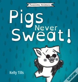 Capa do artigo Pigs Never Sweat