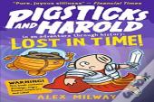 Pigsticks And Harold Lost In Time!