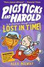 Pigsticks And Harold Lost In Time! - Preview