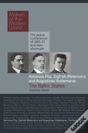 Capa do artigo Piip, Meierovics & Voldemaras