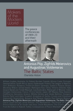 Capa do artigo Piip, Meierovics & Voldemaras
