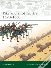 Capa do artigo Pike And Shot Tactics 1590 1660
