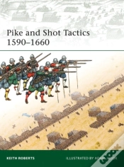 Capa do artigo Pike And Shot Tactics 1590 1660