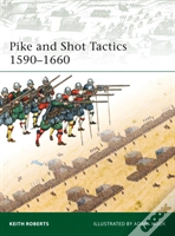 Capa do artigo Pike And Shot Tactics 1590â€“1660