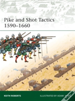 Capa do artigo Pike And Shot Tactics 1590â€“1660