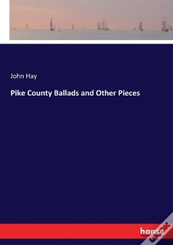 Capa do artigo Pike County Ballads And Other Pieces