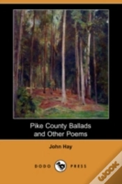 Capa do artigo Pike County Ballads And Other Poems (Dodo Press)