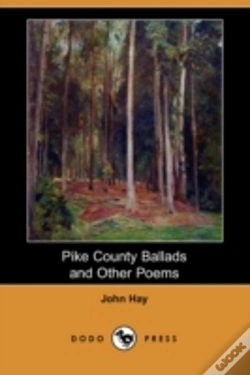 Capa do artigo Pike County Ballads And Other Poems (Dodo Press)