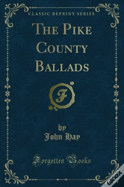 Capa do artigo Pike County Ballads