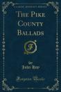 Pike County Ballads - Preview