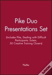 Capa do artigo Pike Duo Presentations Set