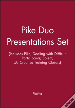 Capa do artigo Pike Duo Presentations Set