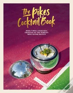 Capa do artigo Pikes Cocktail Book